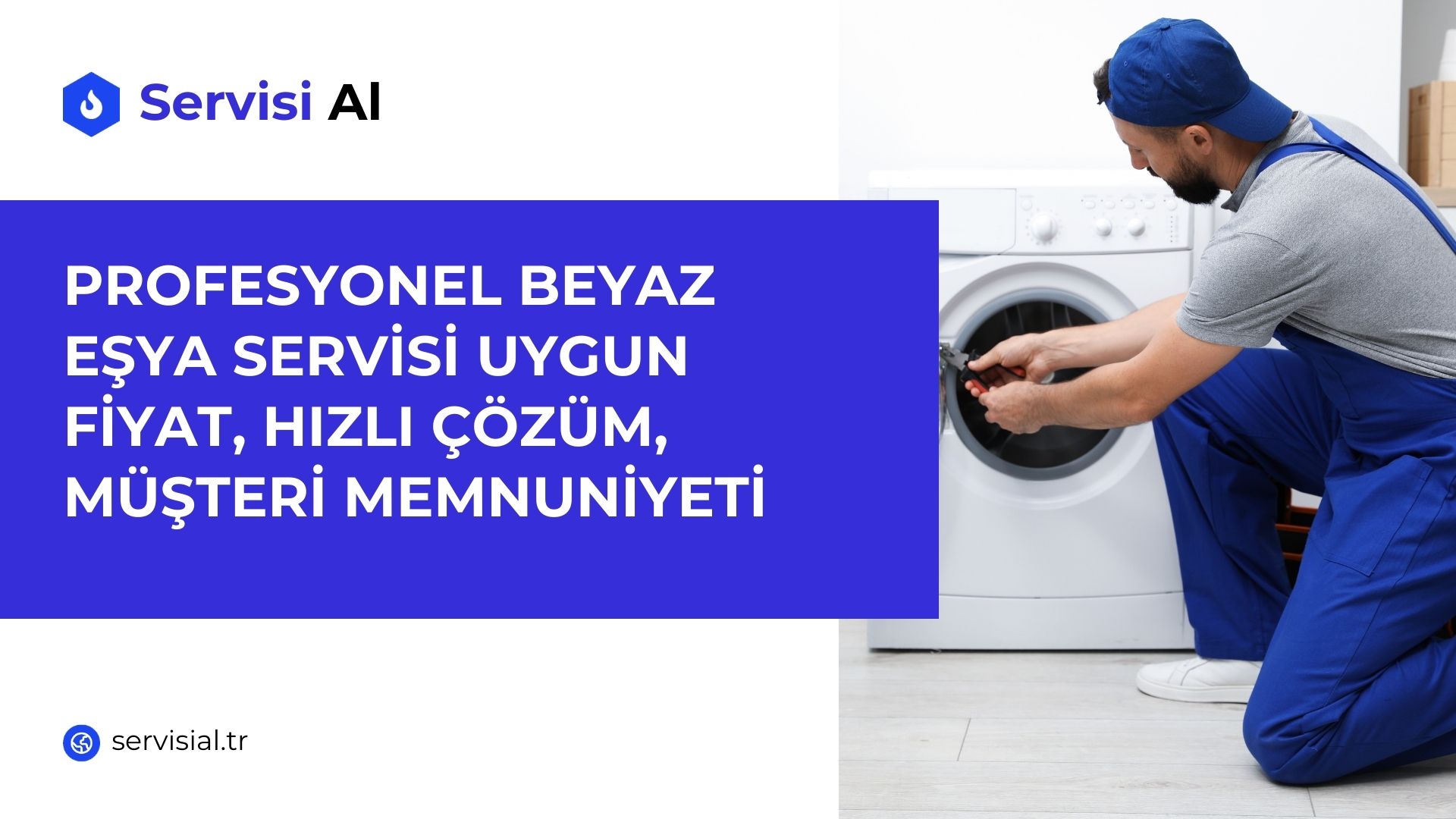 İzmir Profesyonel Beyaz Eşya Onarım Servisi